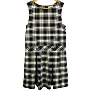 Becky Thatcher Elderwear Jumper Girls 12 Pleated Skirt Private School Uniform